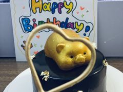 -玲婧胡同·生日蛋糕·餐厅(嘉里城店)