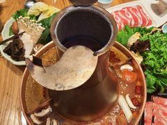 -额尔敦传统涮火锅·冰煮羊(铁东店)