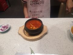 -韩时烤肉(丰科万达广场店)