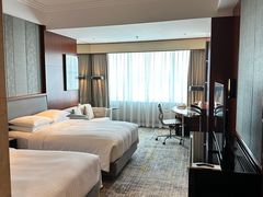 -上海雅居乐万豪侯爵酒店