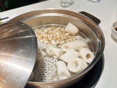 -烹然四季椰子鸡火锅(姚家园万象汇店)