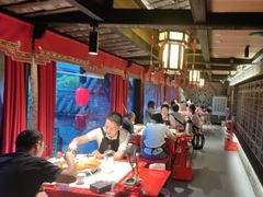 -小龙翻大江文化火锅(宽窄店)