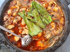 黄辣丁-都江堰石锅鱼