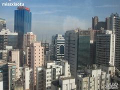 -香港铜锣湾皇悦酒店