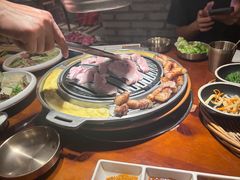-三代烤肉(保利广场店)