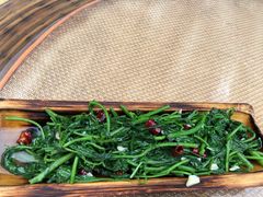 -火咂咂竹筒宴(告庄店)