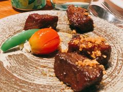 蒜香极品牛小排-Mr·Fish鱼鲜生海鲜放题(银泰in99店)