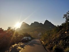 -黄金寨原生态旅游区