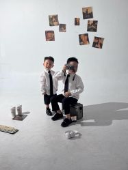 -光影纪·Baby·Home儿童摄影(丁桥店)