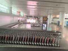 -广州白云国际机场-T1航站楼