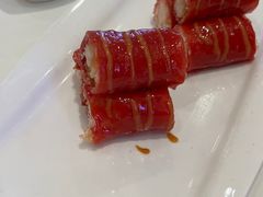 脆皮鲜虾红米肠-金时代顺风大酒店(爱琴海购物中心店)