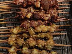 -聚点串吧·北京烧烤(赵登禹路店)