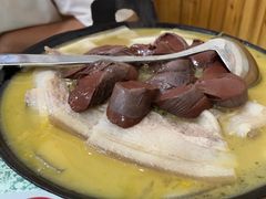 咱家腊月杀猪菜-鹤乡东北菜(崮山路店)