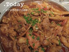 牛蛙煲-胖哥俩肉蟹煲(杭州下沙学林街店)