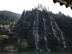 -黄花溪
