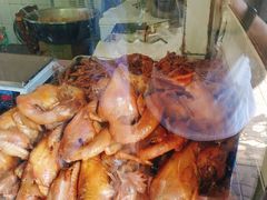 -土门八珍烤鸡腊味店(土门老店)