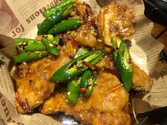 炸鸡-一乐韩国炸鸡(梅江店)
