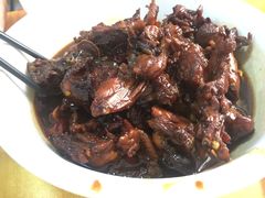 -如意香辣鸡架(总店)