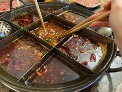 -化龙桥九宫格火锅(清水河店)