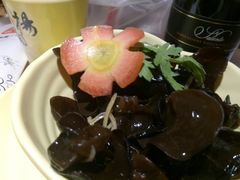 木耳-杨翔豆皮涮牛肚(万和城店)