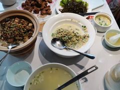 海鲜小豆腐-乔家小院•非遗驴肉•本地小海鲜(滨河路店)
