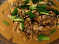 -老馆子·建德菜·山肴鱼鲜(海威新界店)