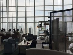 -深圳中洲万豪酒店·大堂酒廊·高空海景