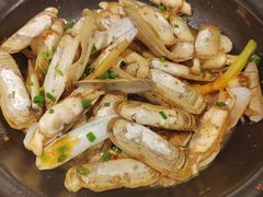 -恭喜上堓砂锅焗·海鲜大排档(闵行龙湖店)