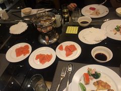 -武汉武昌威斯汀酒店-知味自助餐厅