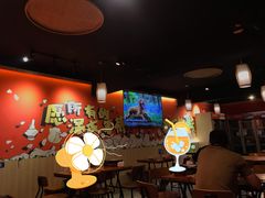 大堂-86烧烤 | 江湖菜(石人总店)