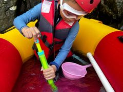 -将军关探险漂流