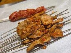 -小杨烤肉(朱雀店)