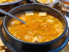 大酱汤-姜虎东白丁烤肉(恒隆广场店)