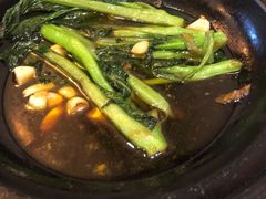 生煎空心菜-杨记隆府(白象街店)