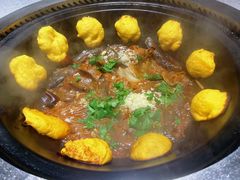 -灶座小锅烀饼·铁锅炖(道里店)