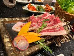 烤牛五花-牛家酒场(7mall店)