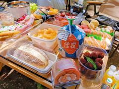 -莫子山公园