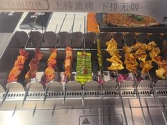 -玉善烧烤串城(长春总店)
