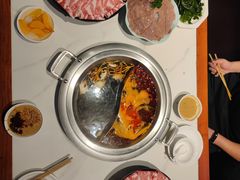 -华晟山城火锅(东城天下店)