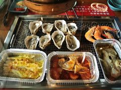 -蚝英雄鲜蚝自助专门店(长楹天街直营店)