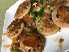 煎藕饼-大自然美食农庄(广州南站店)
