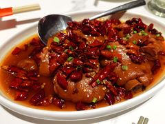 香辣美容蹄-胡大饭馆 24h(簋街总店)
