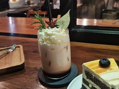 -转山咖啡(松柏社区店)