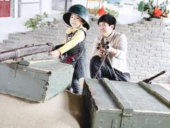 -清风小镇闯关东影视基地