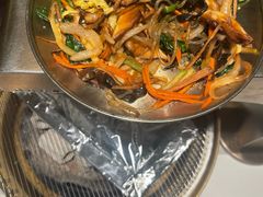 -西塔老太太泥炉烤肉(川沙百联店)