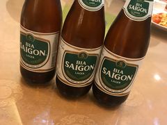 西贡啤酒-顺峰渔港中国人的餐厅