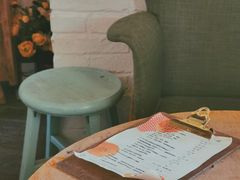 用餐区-春风十里咖啡馆