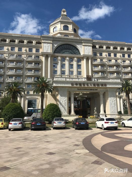 浦江仙华檀宫国际度假酒店图片