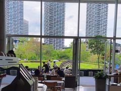 -SAANCI山池咖啡(海上世界文化艺术中心店)