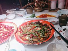 -川堂风·跷脚牛肉·乐山爆炒(中建乐荟天地店)